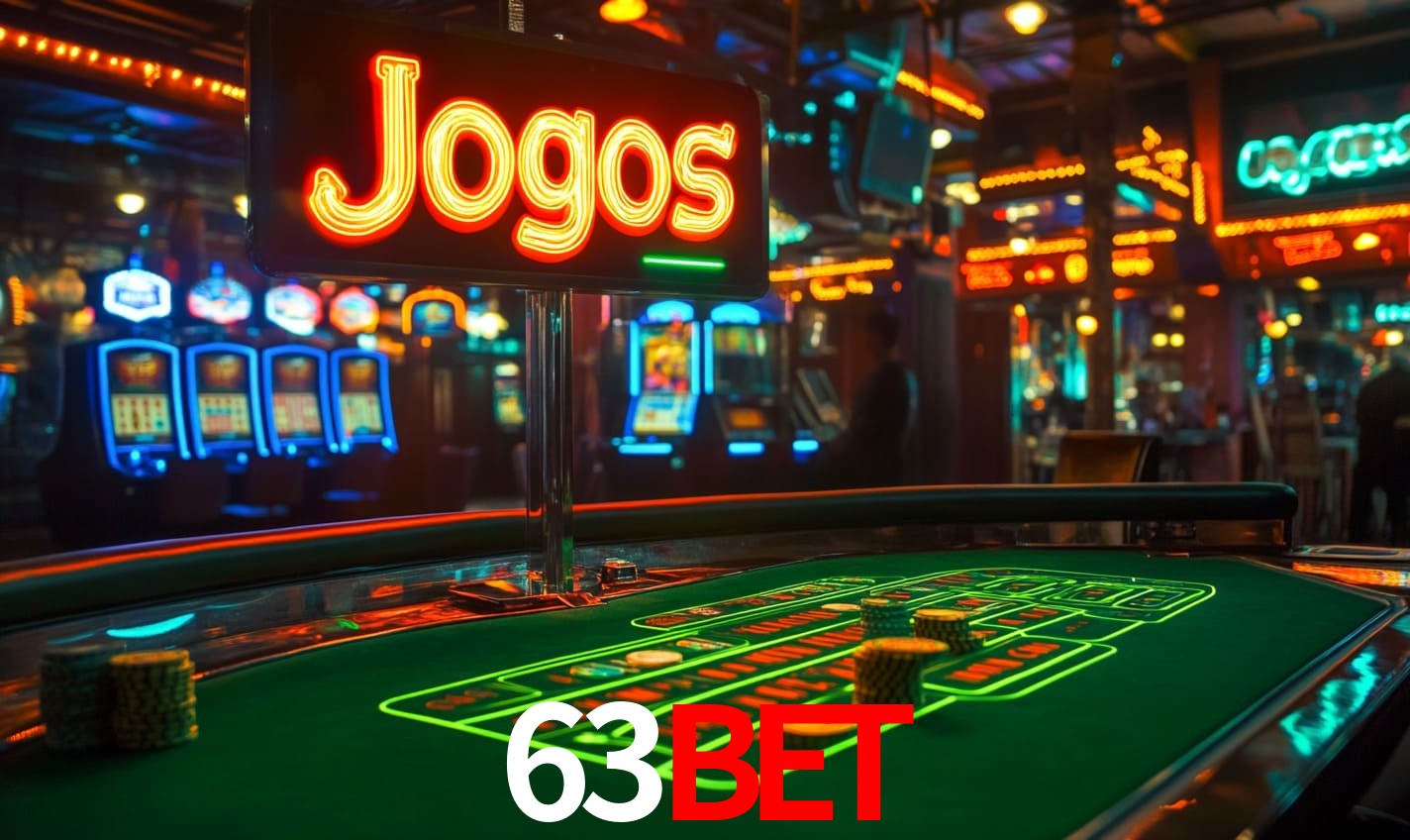 Game Providers 63bet